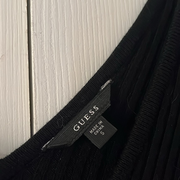 Guess sweater midi dress - Picture 3 of 4